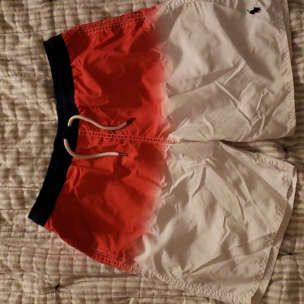 Polo Ralph Lauren swim trunks